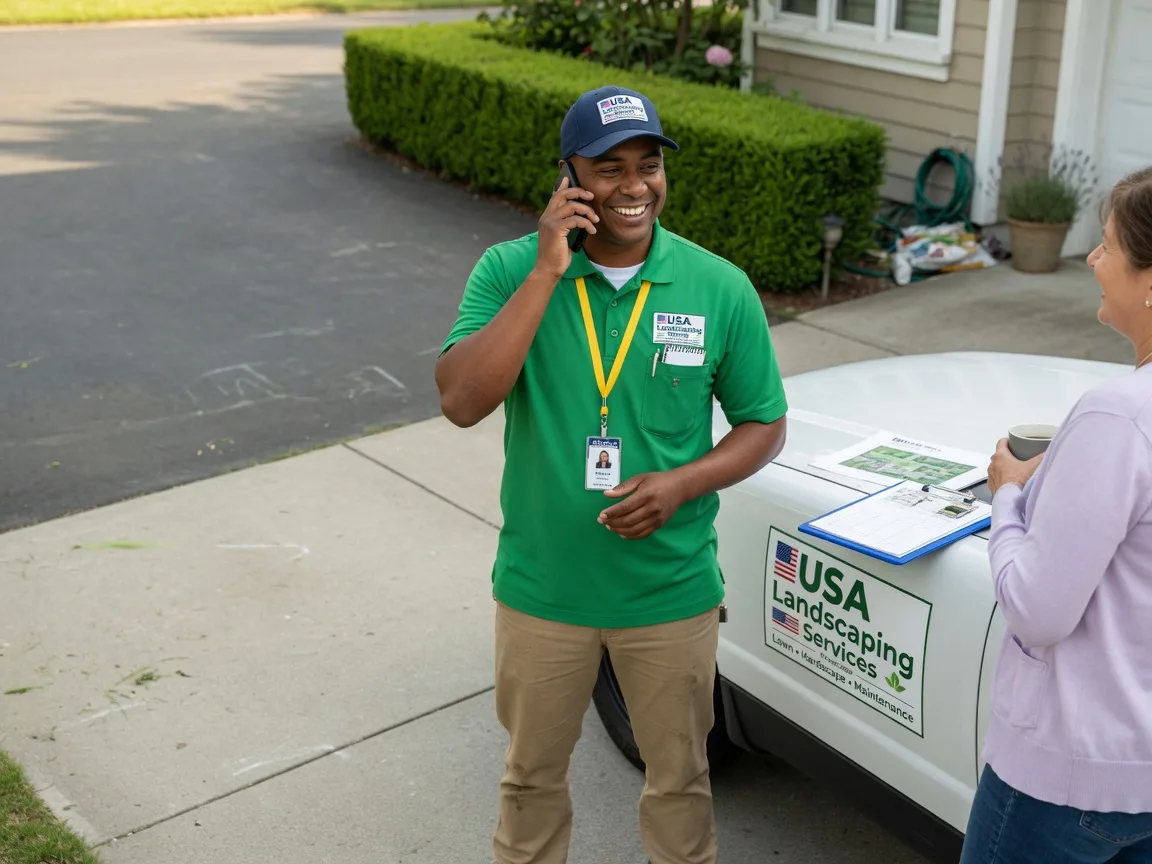 Lawn Care Spring Church, PA FAQs